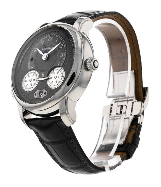 Montblanc Star Steel 119954 Image 2